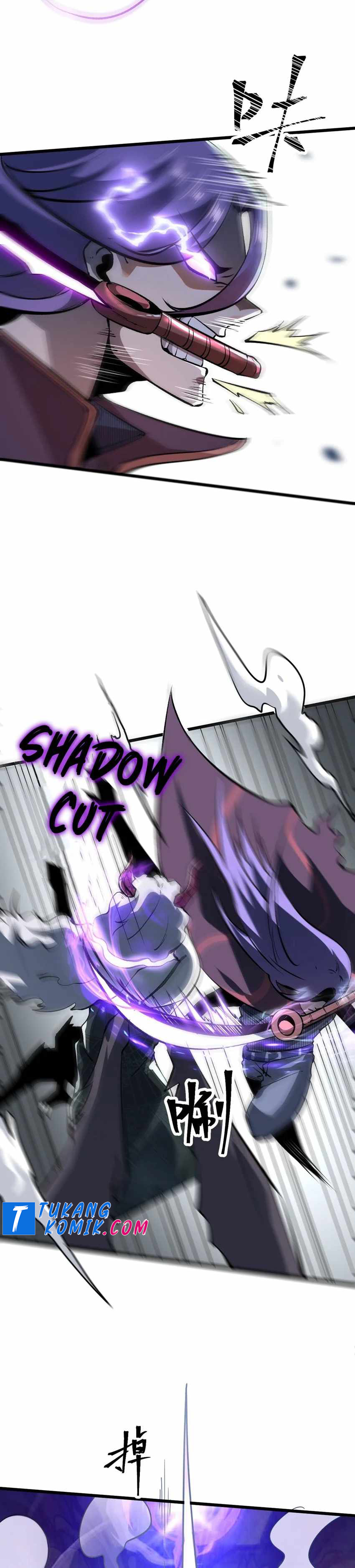 I Rely On BUG To Be The King Chapter 58 Gambar 22