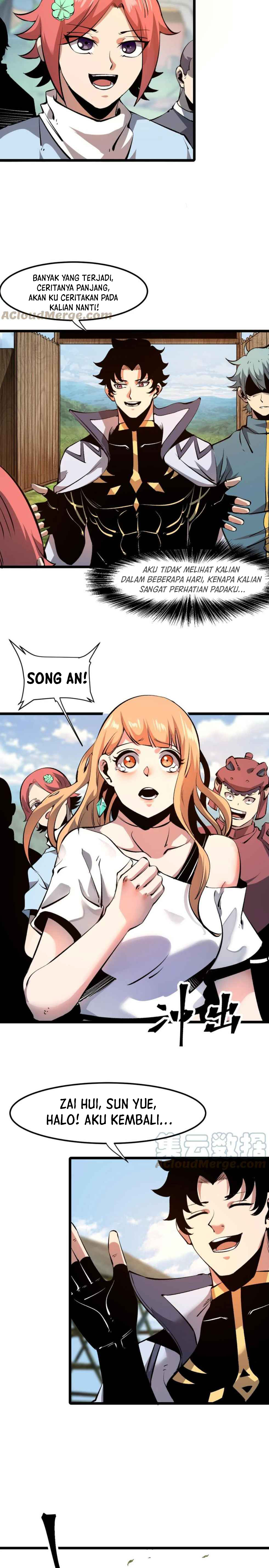 I Rely On BUG To Be The King Chapter 59 Gambar 6