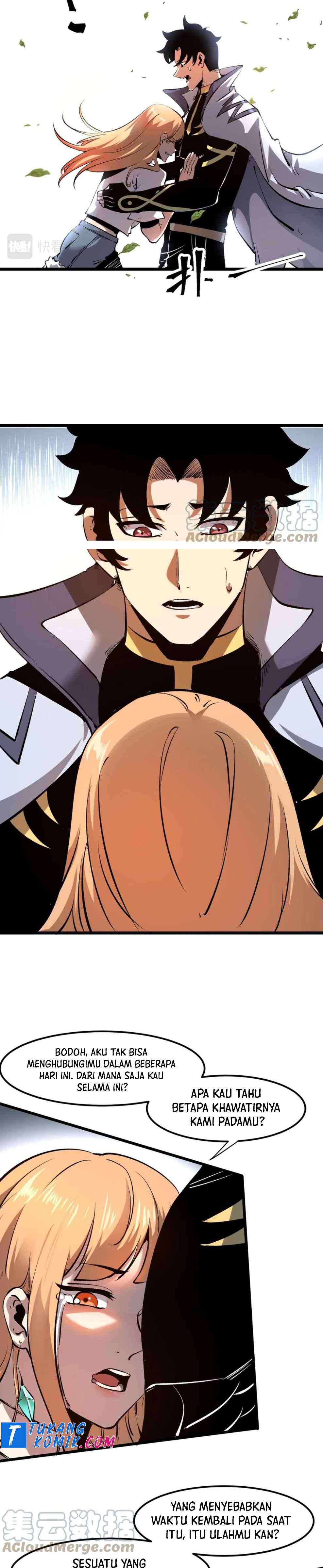 I Rely On BUG To Be The King Chapter 59 Gambar 7