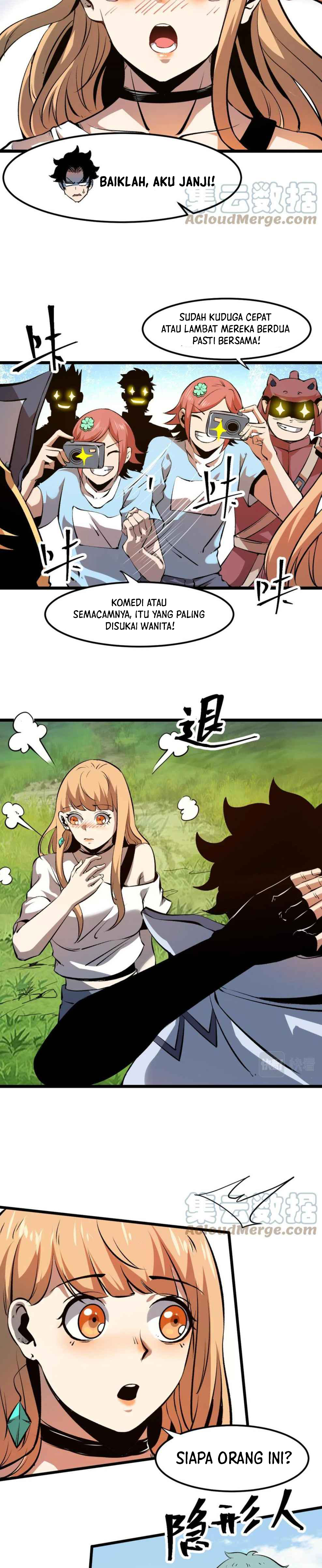 I Rely On BUG To Be The King Chapter 59 Gambar 9