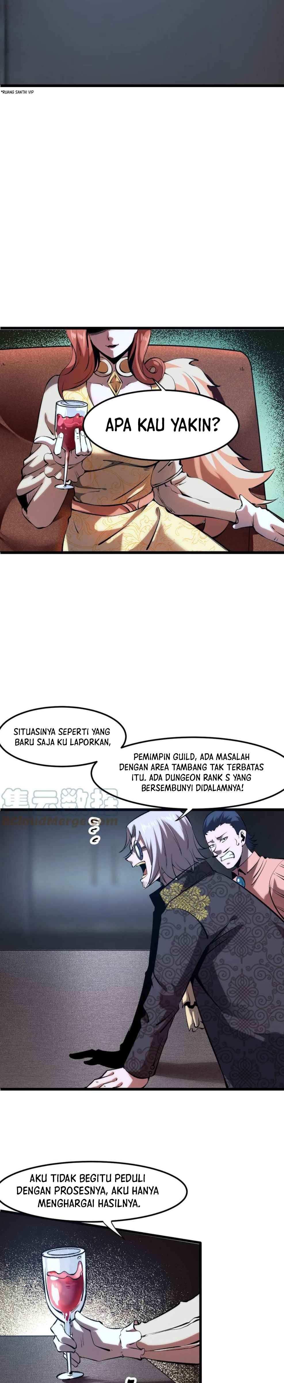 I Rely On BUG To Be The King Chapter 59 Gambar 15