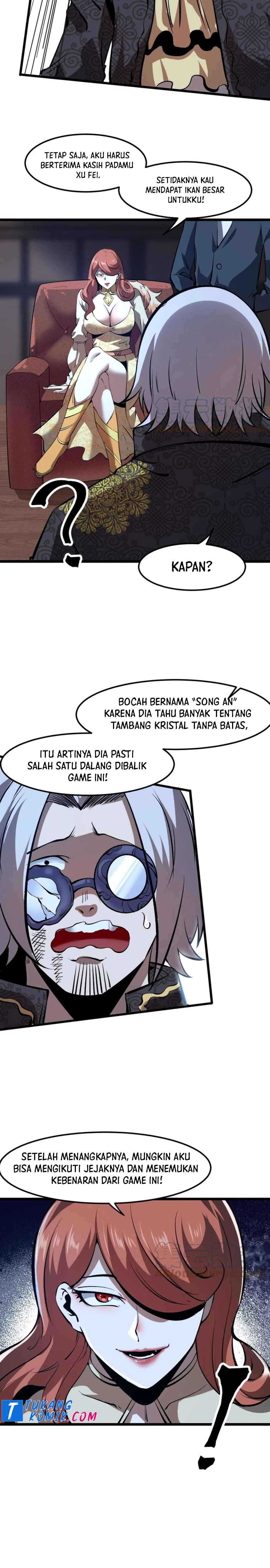 I Rely On BUG To Be The King Chapter 59 Gambar 19