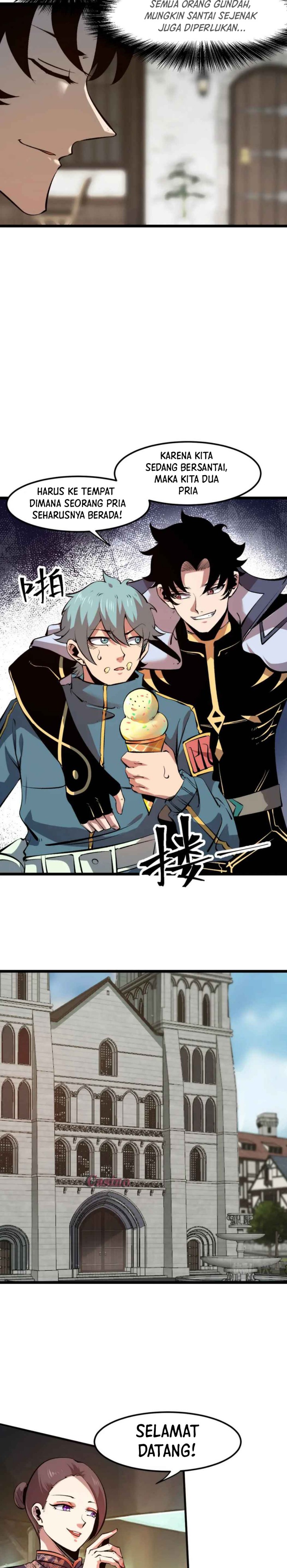 I Rely On BUG To Be The King Chapter 60 Gambar 5