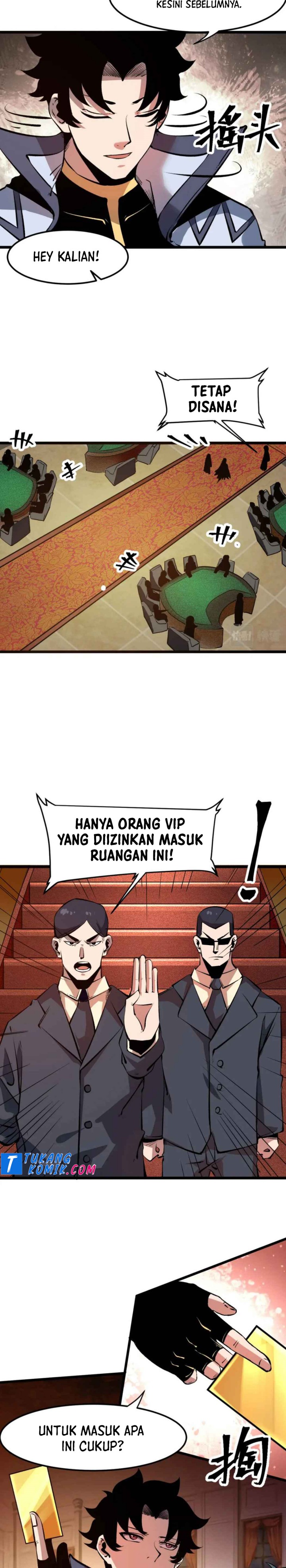 I Rely On BUG To Be The King Chapter 60 Gambar 7