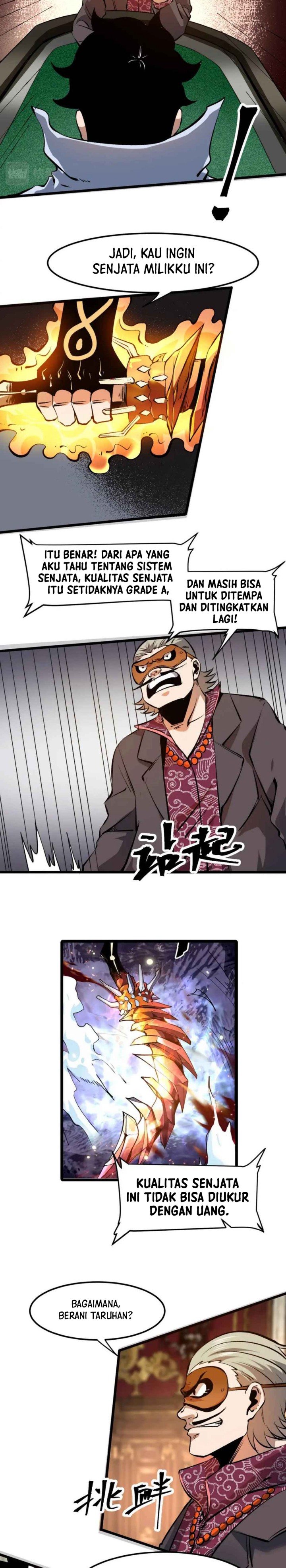 I Rely On BUG To Be The King Chapter 60 Gambar 13