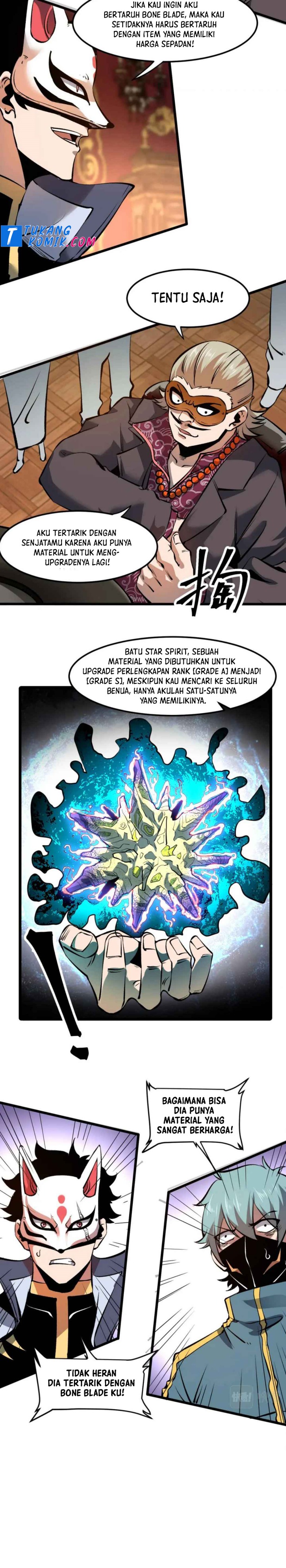 I Rely On BUG To Be The King Chapter 60 Gambar 14