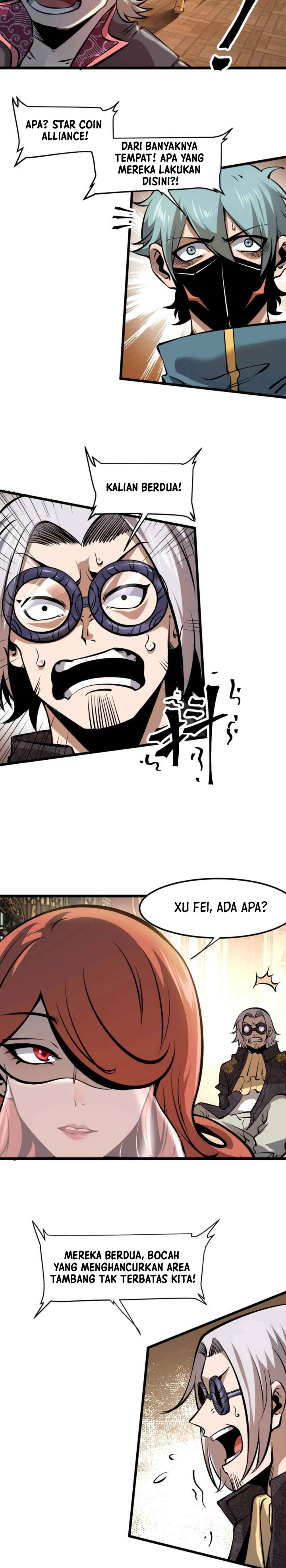 I Rely On BUG To Be The King Chapter 60 Gambar 16