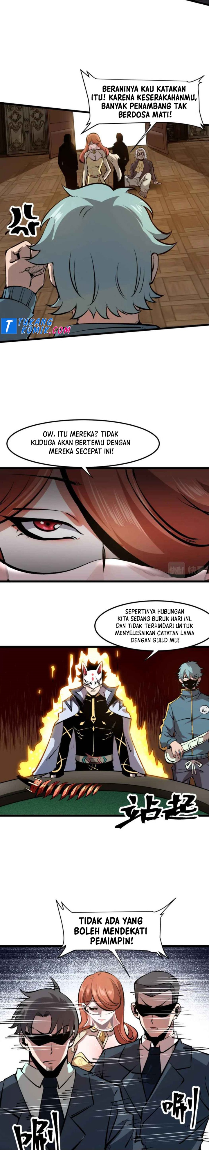 I Rely On BUG To Be The King Chapter 60 Gambar 17