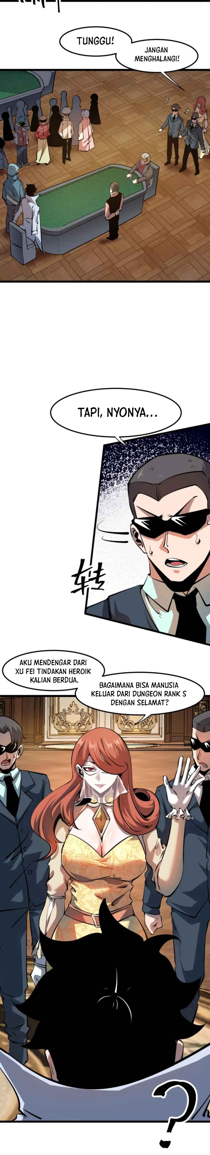 I Rely On BUG To Be The King Chapter 60 Gambar 18