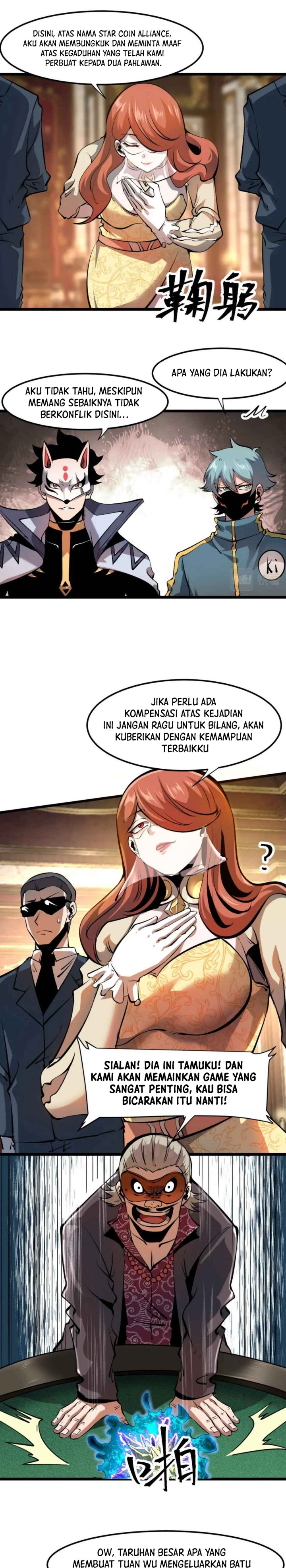 I Rely On BUG To Be The King Chapter 60 Gambar 19