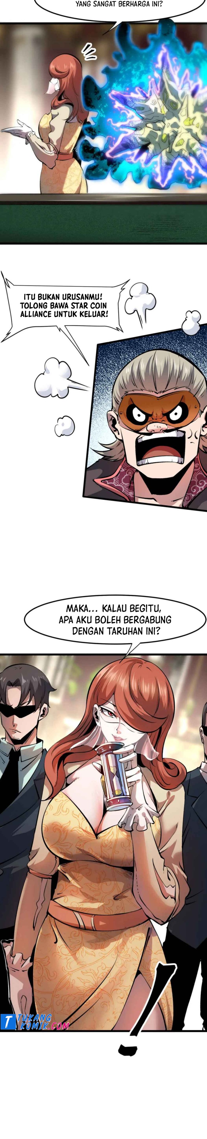 I Rely On BUG To Be The King Chapter 60 Gambar 20