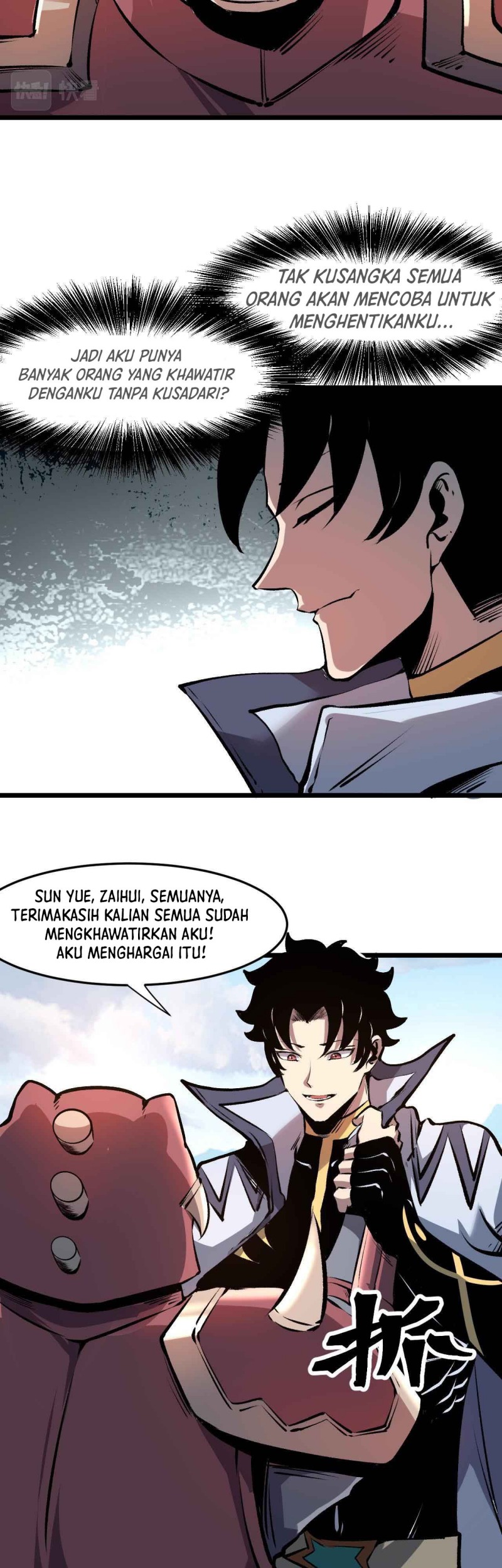I Rely On BUG To Be The King Chapter 64 Gambar 14