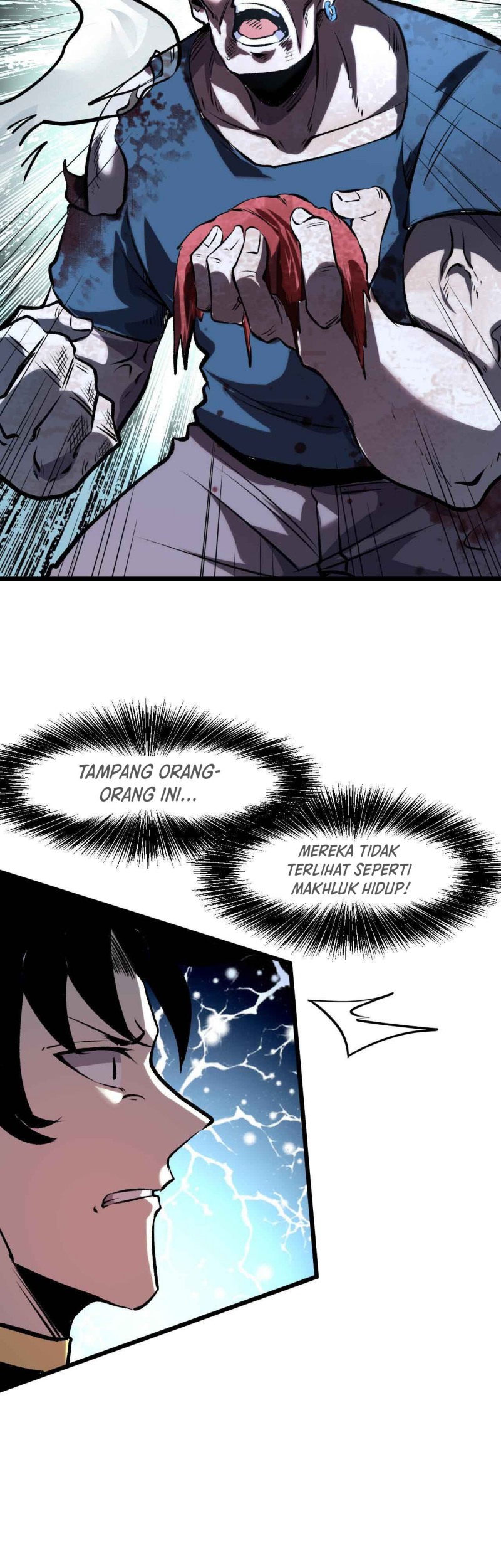 I Rely On BUG To Be The King Chapter 64 Gambar 27