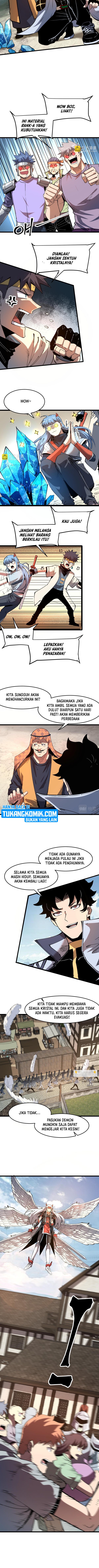 I Rely On BUG To Be The King Chapter 71 Gambar 6