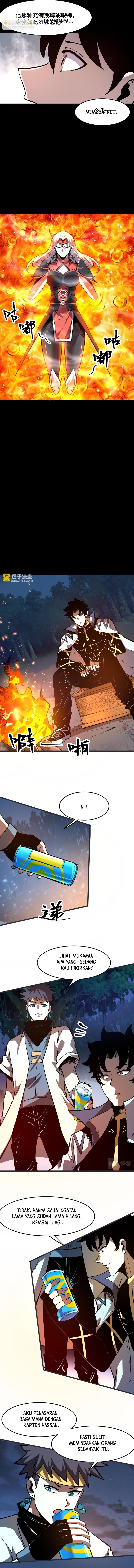 I Rely On BUG To Be The King Chapter 72 Gambar 3
