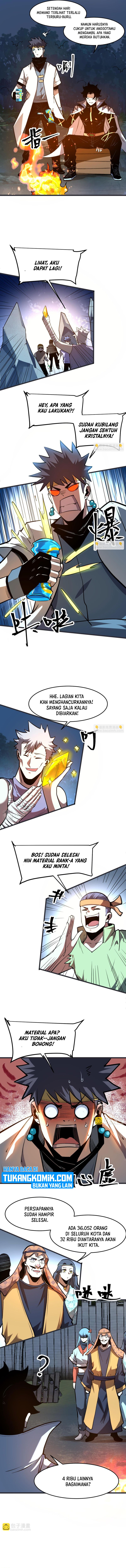 I Rely On BUG To Be The King Chapter 72 Gambar 4