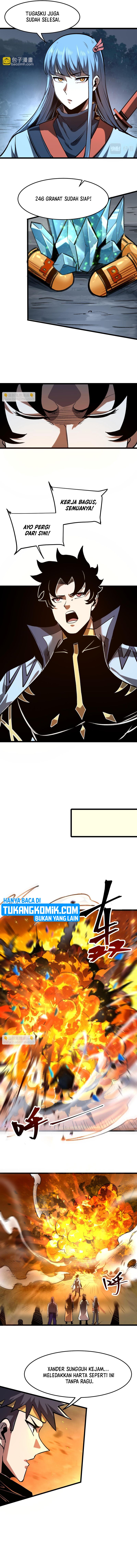 I Rely On BUG To Be The King Chapter 72 Gambar 6