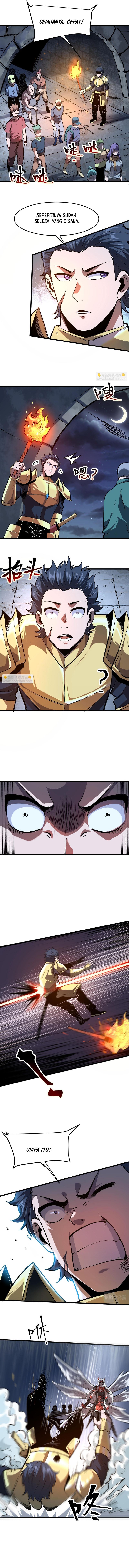 I Rely On BUG To Be The King Chapter 72 Gambar 7