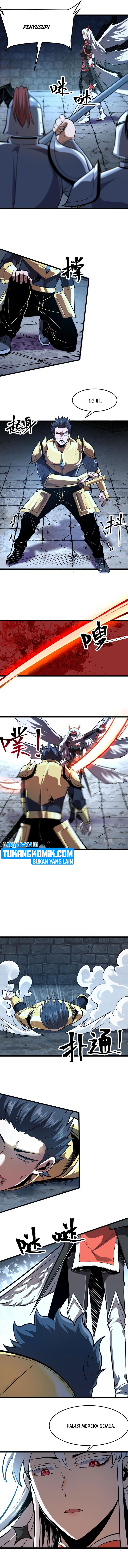 I Rely On BUG To Be The King Chapter 72 Gambar 8