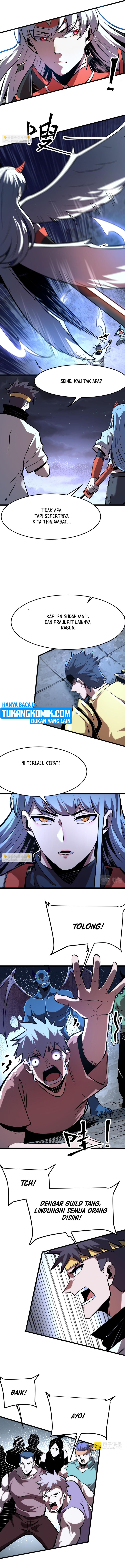 I Rely On BUG To Be The King Chapter 72 Gambar 10