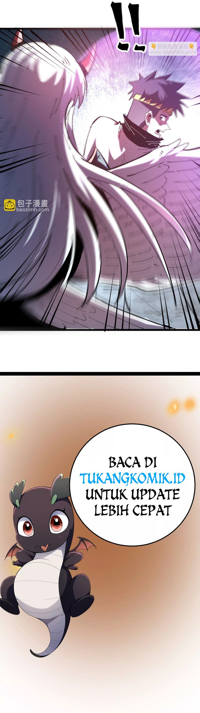 I Rely On BUG To Be The King Chapter 72 Gambar 12