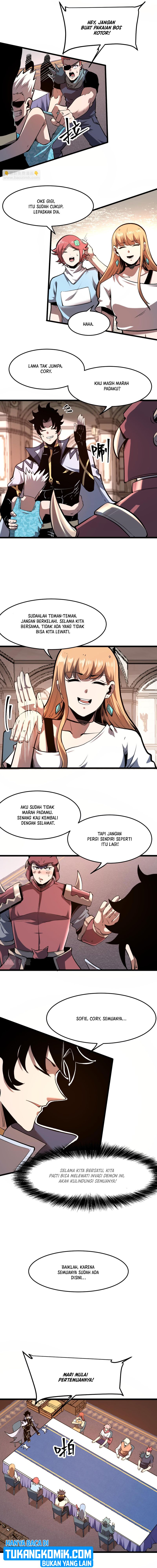 I Rely On BUG To Be The King Chapter 75 Gambar 2