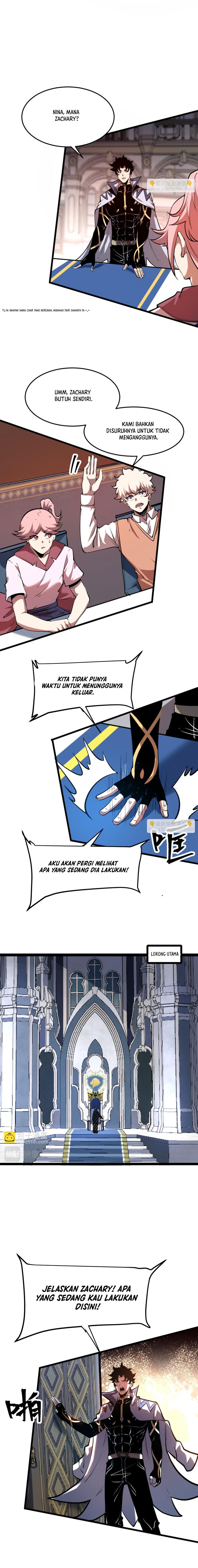 I Rely On BUG To Be The King Chapter 75 Gambar 3