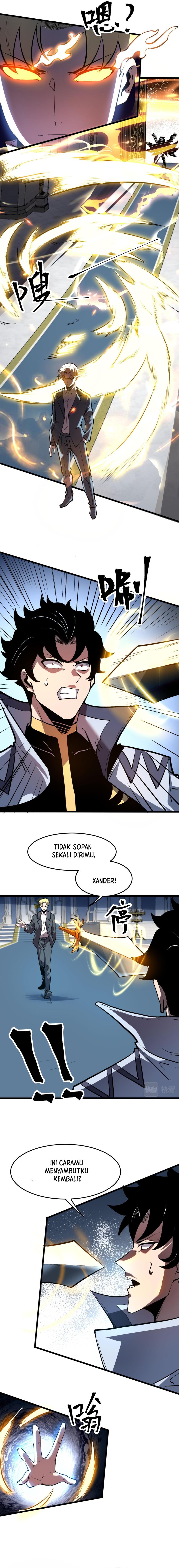 I Rely On BUG To Be The King Chapter 75 Gambar 4