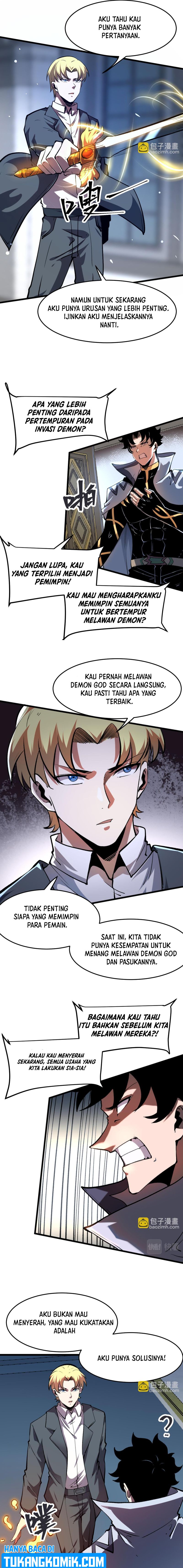I Rely On BUG To Be The King Chapter 75 Gambar 5