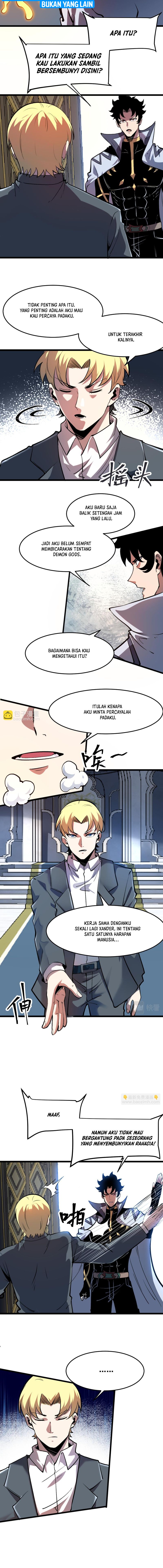 I Rely On BUG To Be The King Chapter 75 Gambar 6