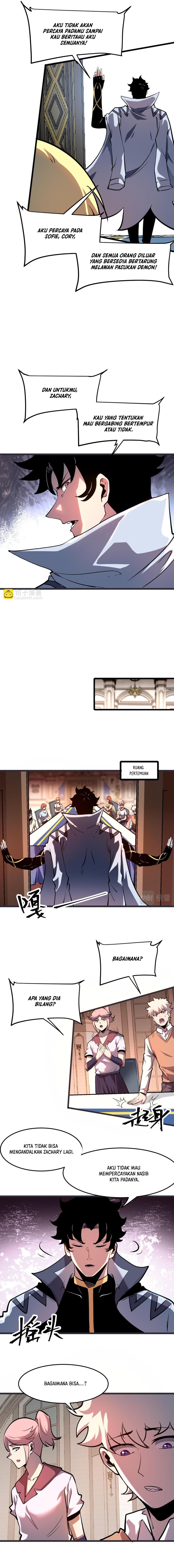 I Rely On BUG To Be The King Chapter 75 Gambar 7