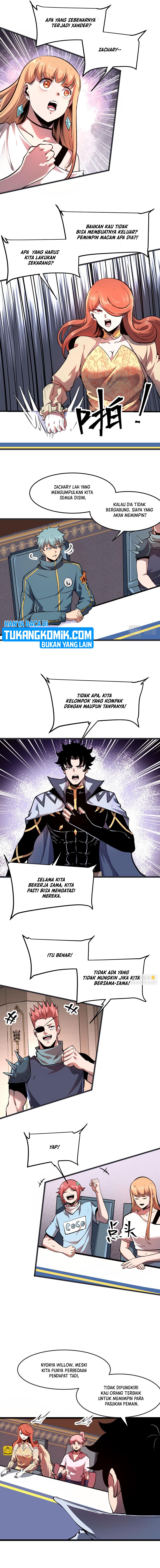 I Rely On BUG To Be The King Chapter 75 Gambar 8