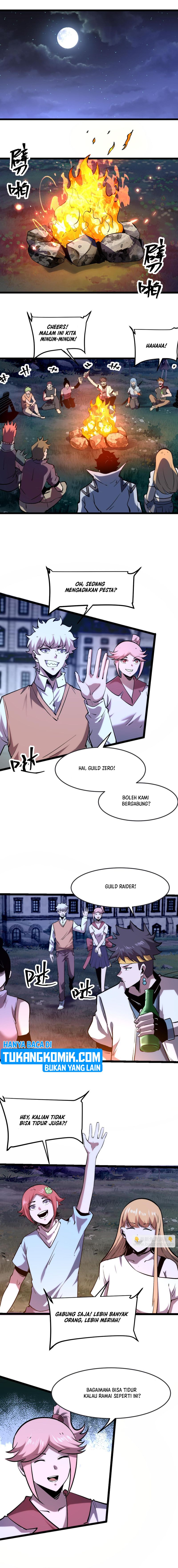 I Rely On BUG To Be The King Chapter 75 Gambar 10
