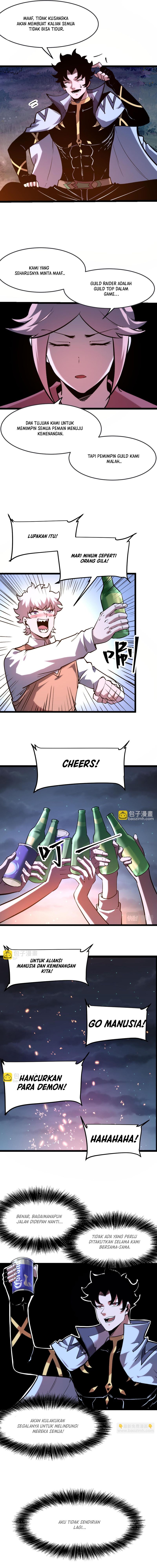 I Rely On BUG To Be The King Chapter 75 Gambar 11