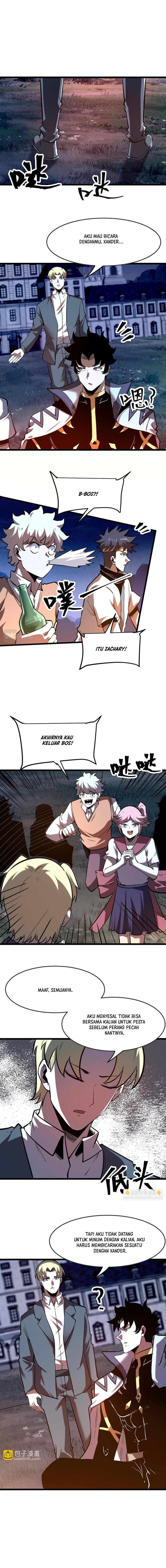 I Rely On BUG To Be The King Chapter 75 Gambar 12