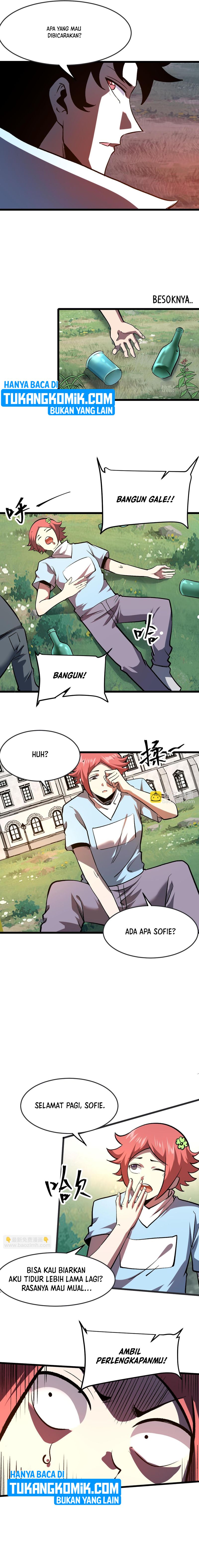 I Rely On BUG To Be The King Chapter 75 Gambar 13