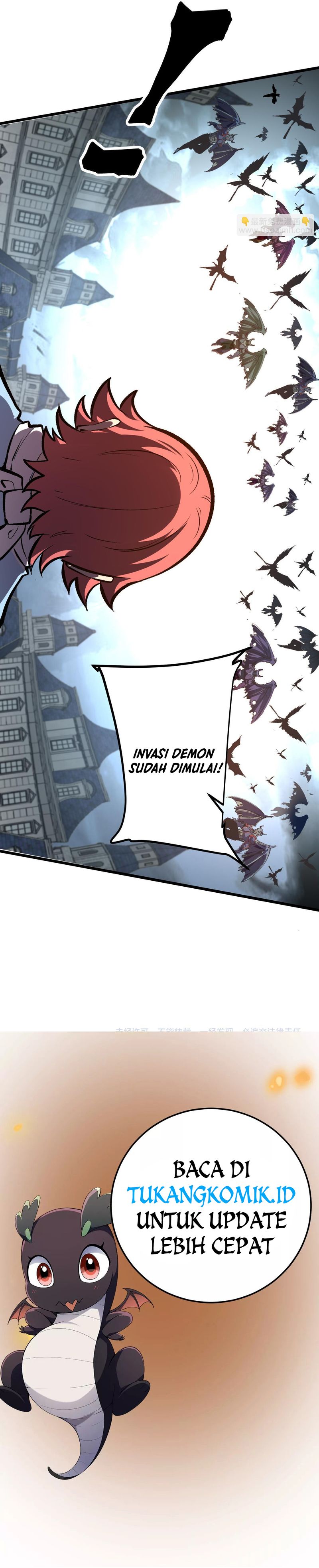 I Rely On BUG To Be The King Chapter 75 Gambar 14