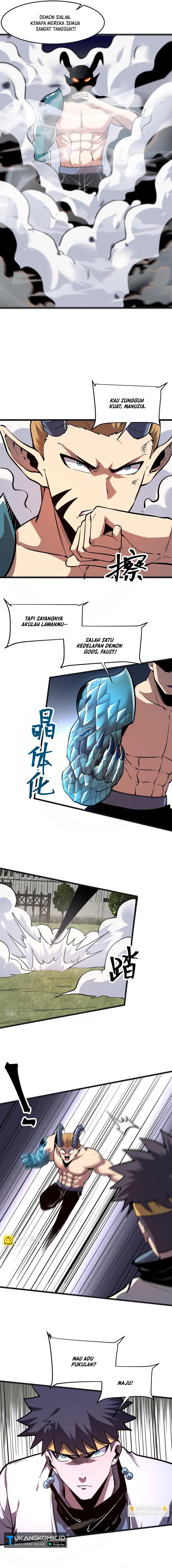 I Rely On BUG To Be The King Chapter 78 Gambar 2
