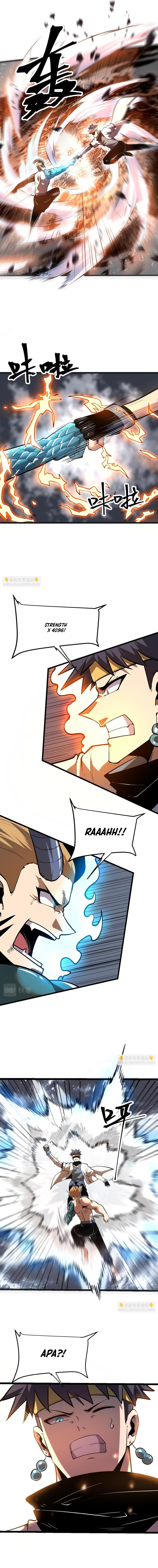 I Rely On BUG To Be The King Chapter 78 Gambar 3