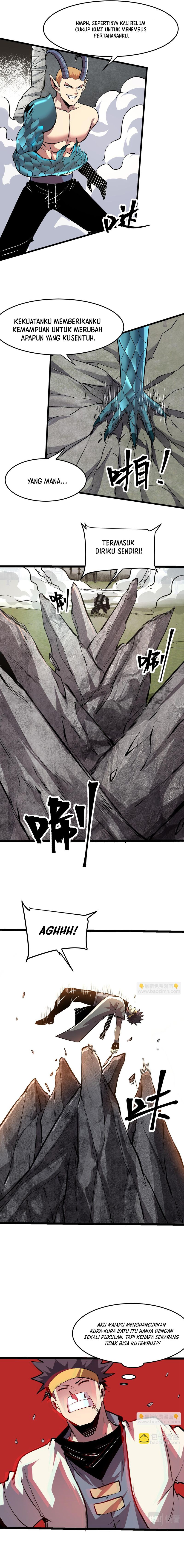 I Rely On BUG To Be The King Chapter 78 Gambar 4