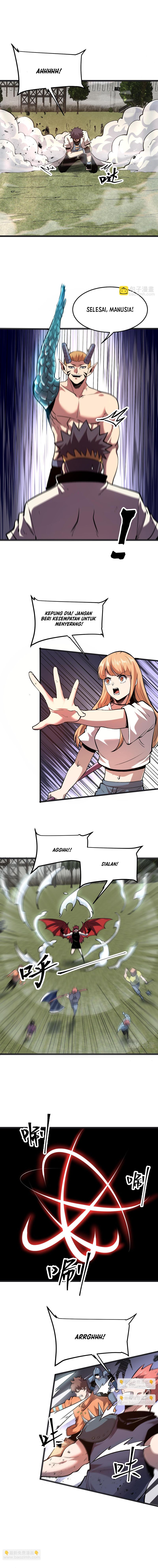 I Rely On BUG To Be The King Chapter 78 Gambar 6