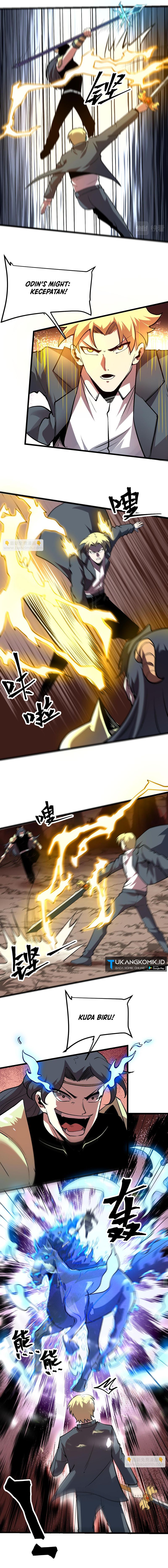 I Rely On BUG To Be The King Chapter 78 Gambar 10