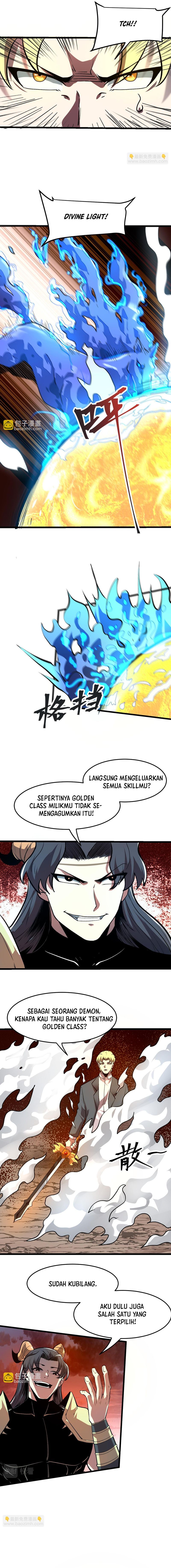 I Rely On BUG To Be The King Chapter 78 Gambar 11