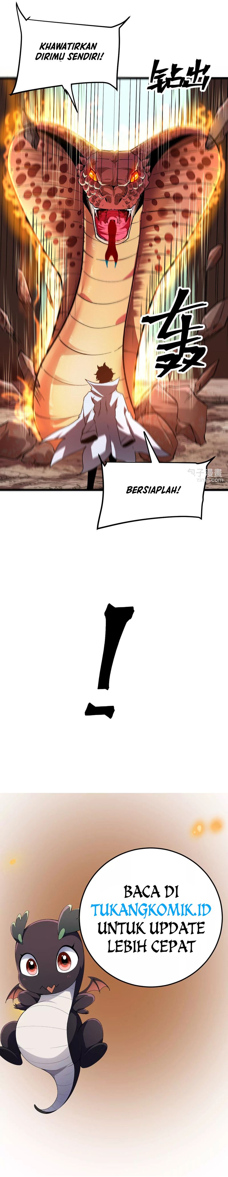 I Rely On BUG To Be The King Chapter 78 Gambar 13