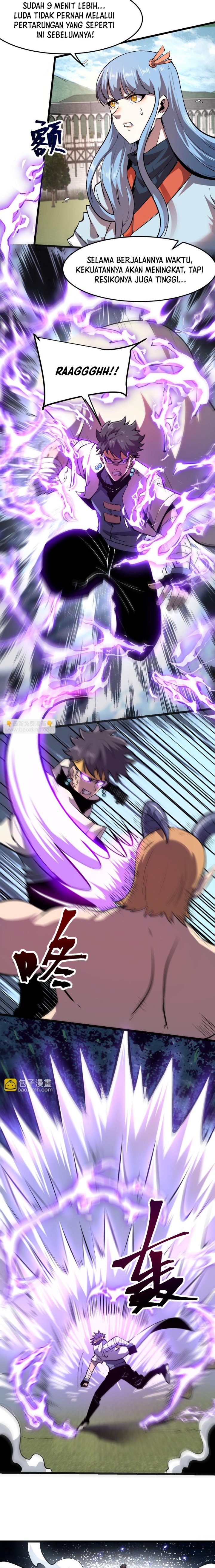 I Rely On BUG To Be The King Chapter 83 Gambar 2