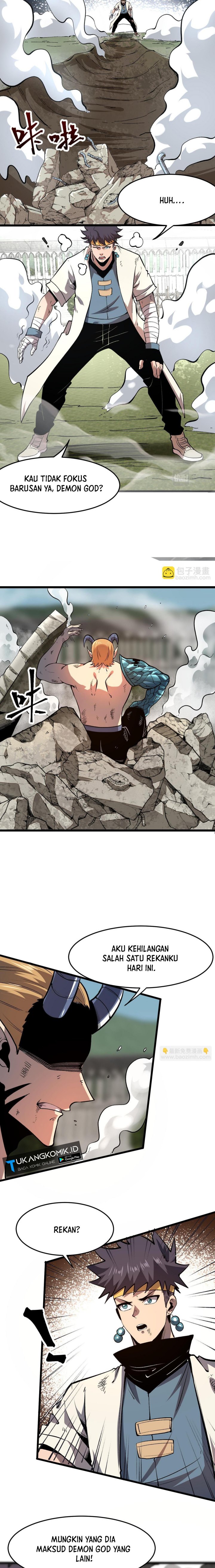 I Rely On BUG To Be The King Chapter 83 Gambar 3