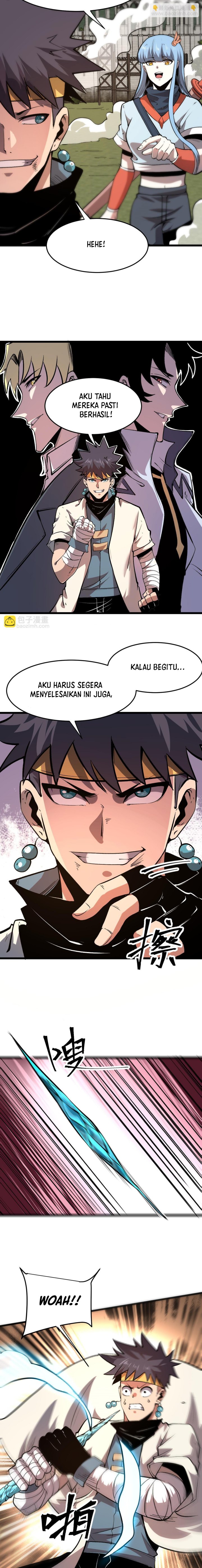 I Rely On BUG To Be The King Chapter 83 Gambar 4