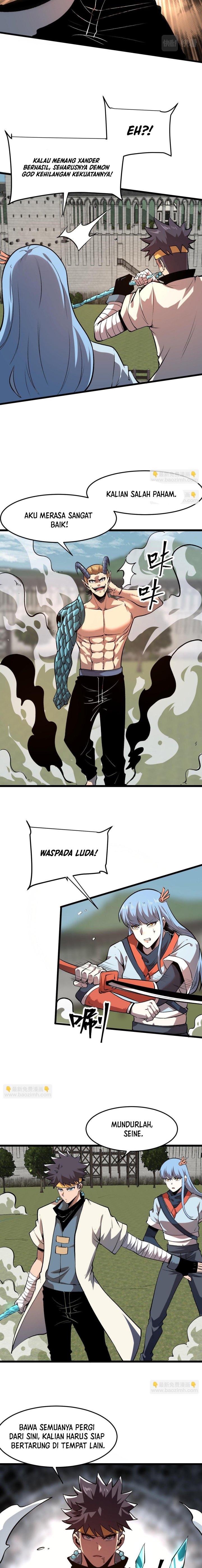 I Rely On BUG To Be The King Chapter 83 Gambar 5