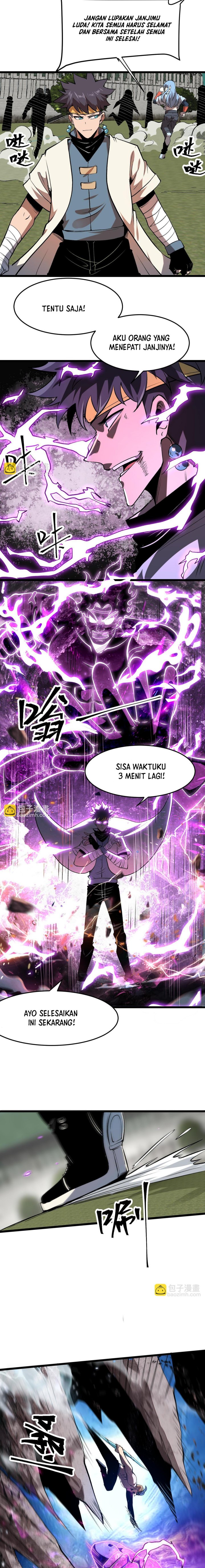 I Rely On BUG To Be The King Chapter 83 Gambar 7
