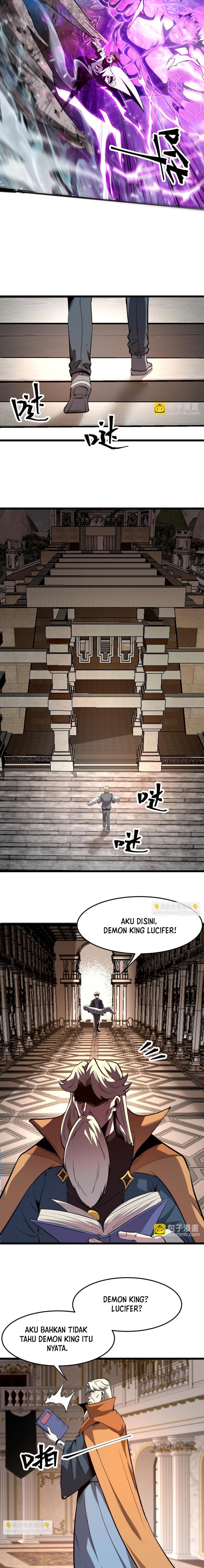 I Rely On BUG To Be The King Chapter 83 Gambar 8